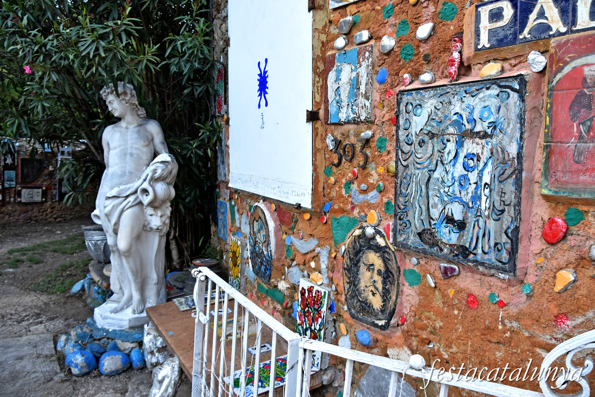 Saus - Entorn Artístic de la nissaga Palmero 