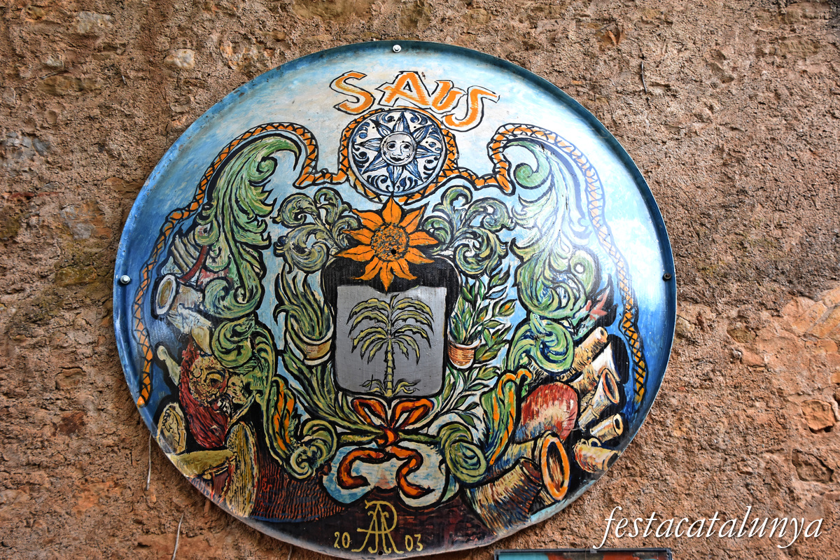 Saus - Entorn Artístic de la nissaga Palmero