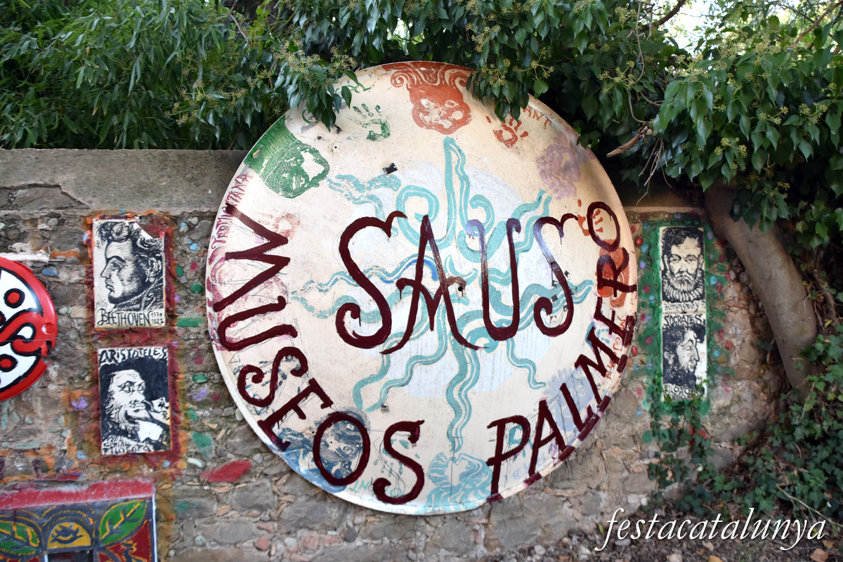 Saus - Entorn Artístic de la nissaga Palmero 