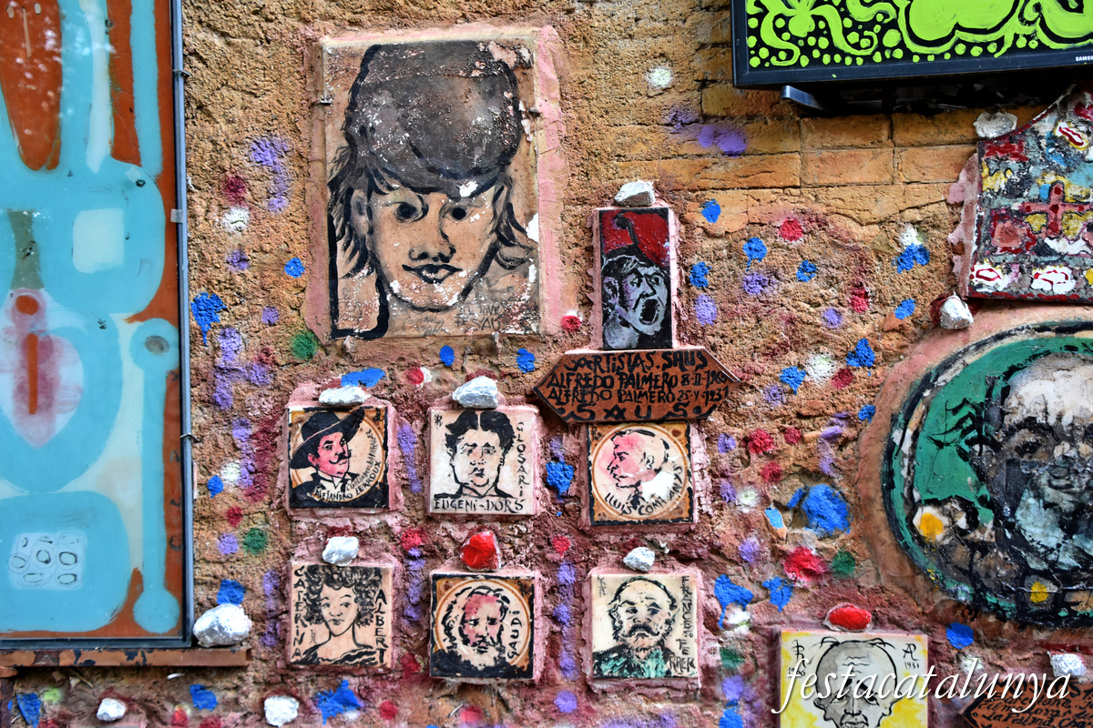 Saus - Entorn Artístic de la nissaga Palmero 