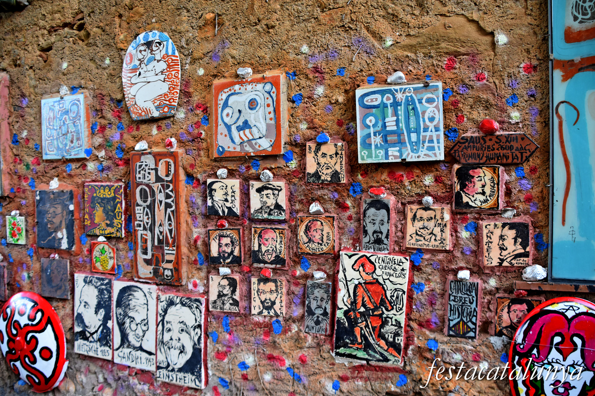 Saus - Entorn Artístic de la nissaga Palmero 