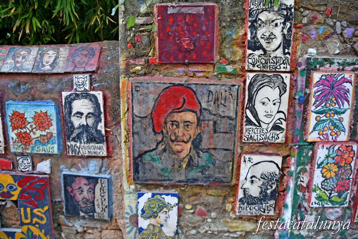 Saus - Entorn Artístic de la nissaga Palmero 