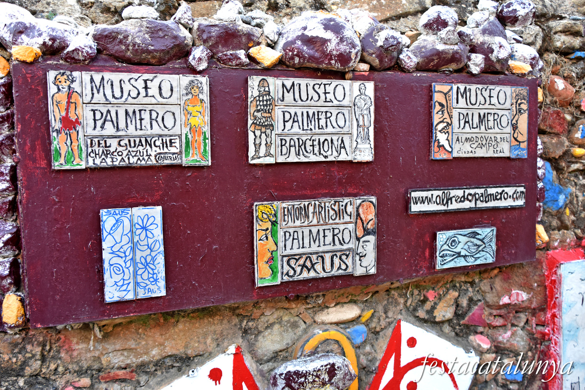 Saus - Entorn Artístic de la nissaga Palmero 