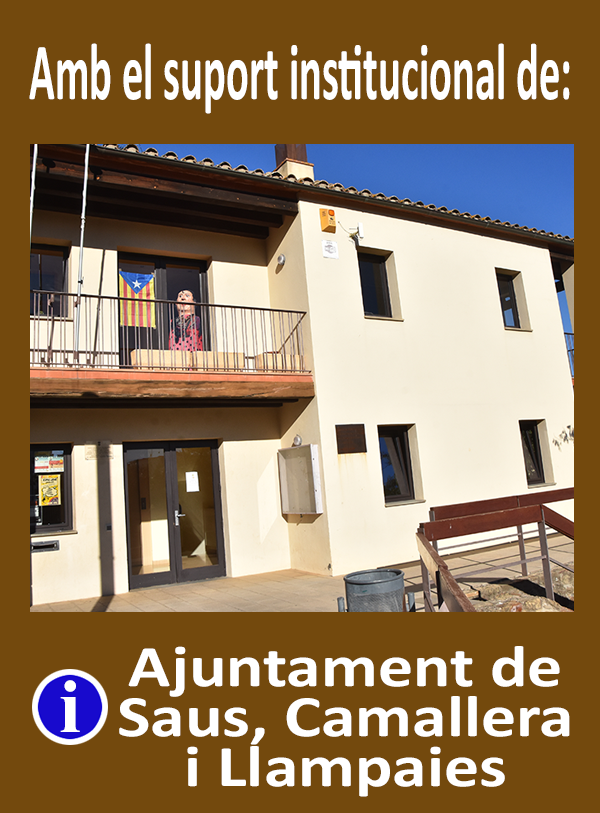Saus, Camallera i Llampaies - Ajuntament