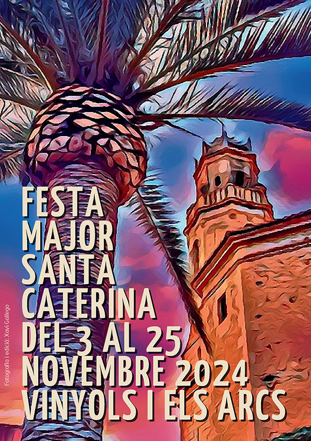 Festa Major de Santa Caterina de Vinyols i els Arcs
