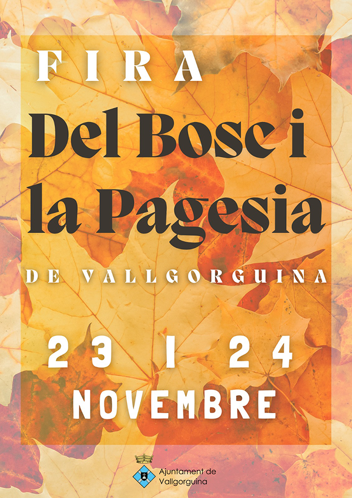 Fira del Bosc i la Pagesia a Vallgorguina