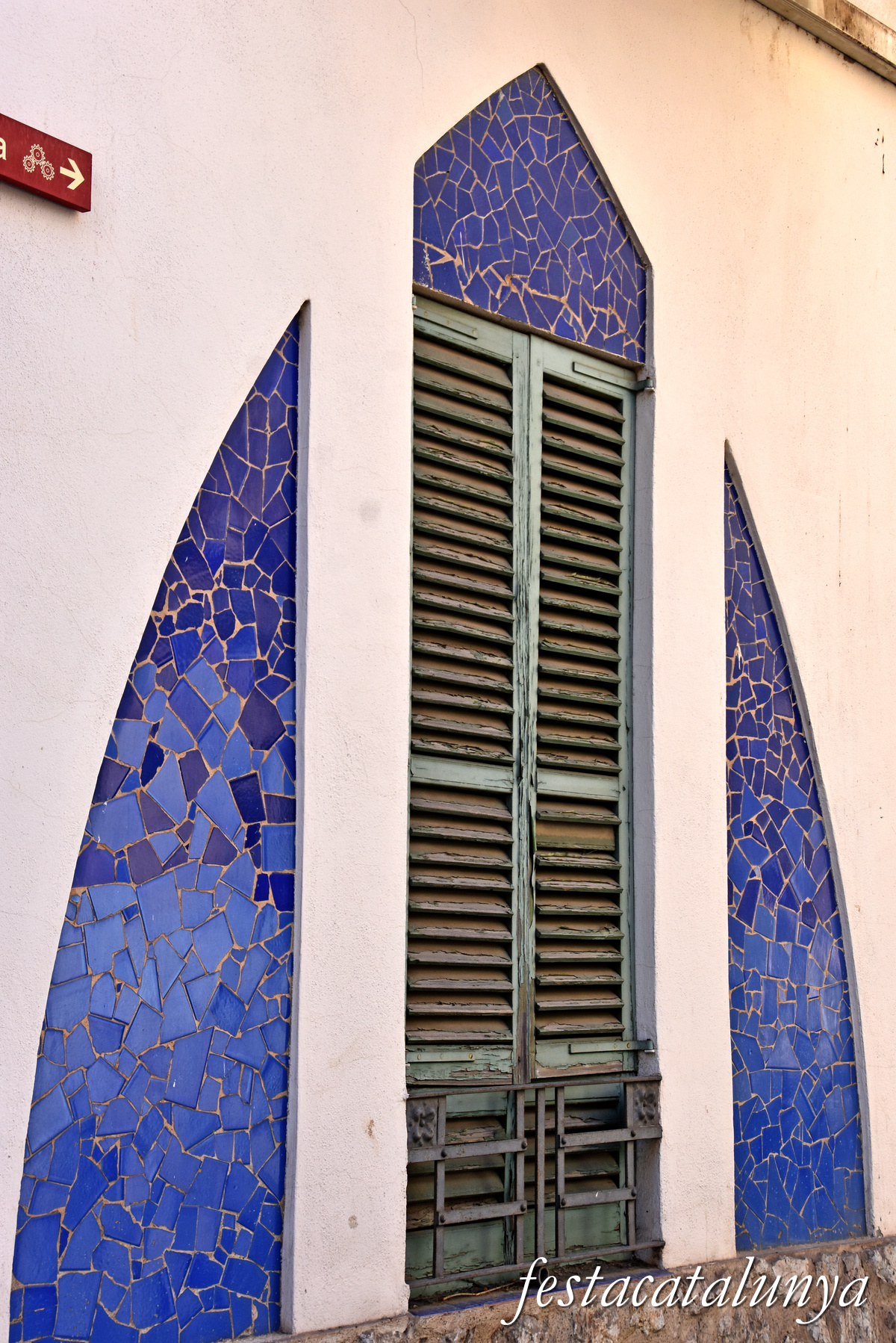 Figueres - Casa de Pere Geli al carrer Pi i Margall 