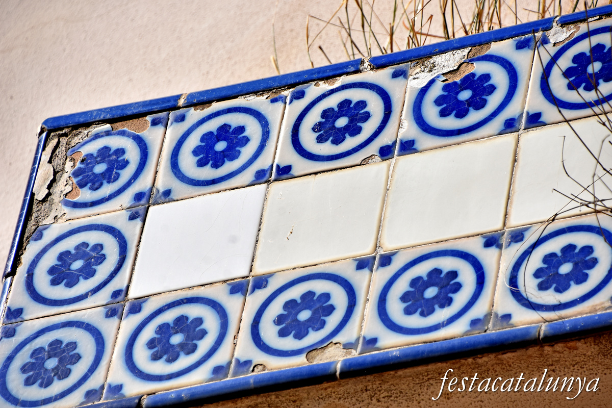 Figueres - Casa de Pere Geli al carrer Pi i Margall 