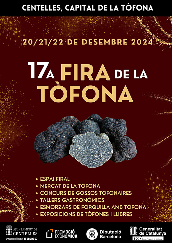 Fira de la Tòfona de Centelles