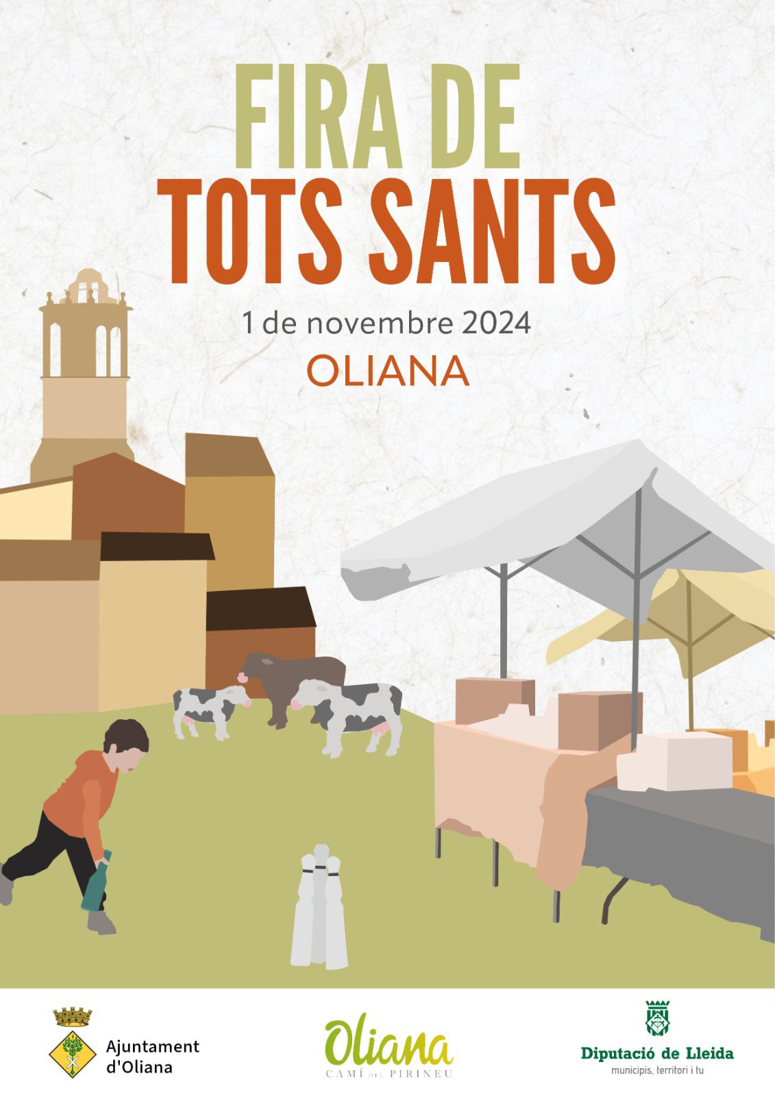 Fira de Tots Sants d'Oliana