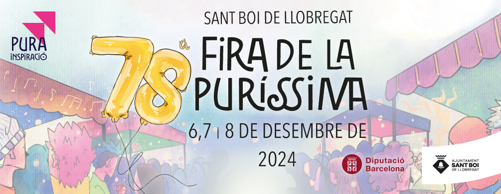 Fira de la Puríssima de Sant Boi de Llobregat