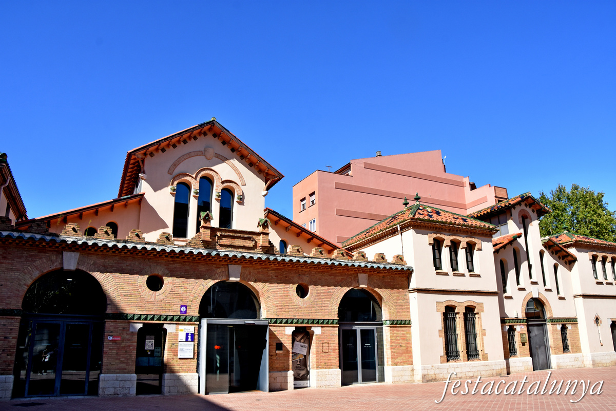 Figueres - Escorxador Municipal