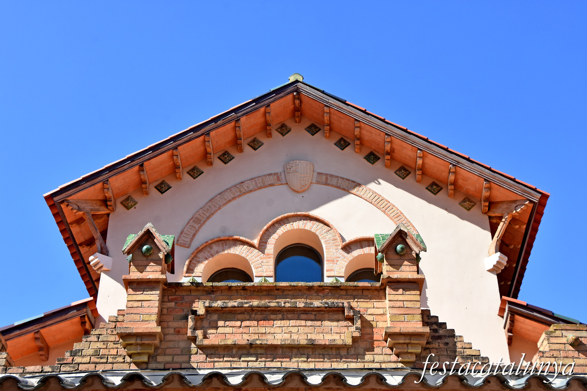 Figueres - Escorxador Municipal