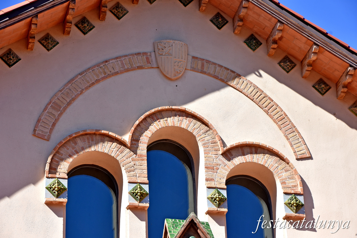 Figueres - Escorxador Municipal