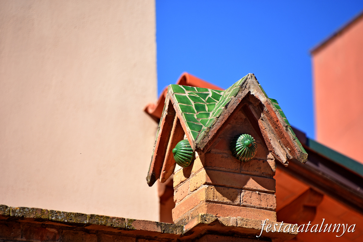 Figueres - Escorxador Municipal 