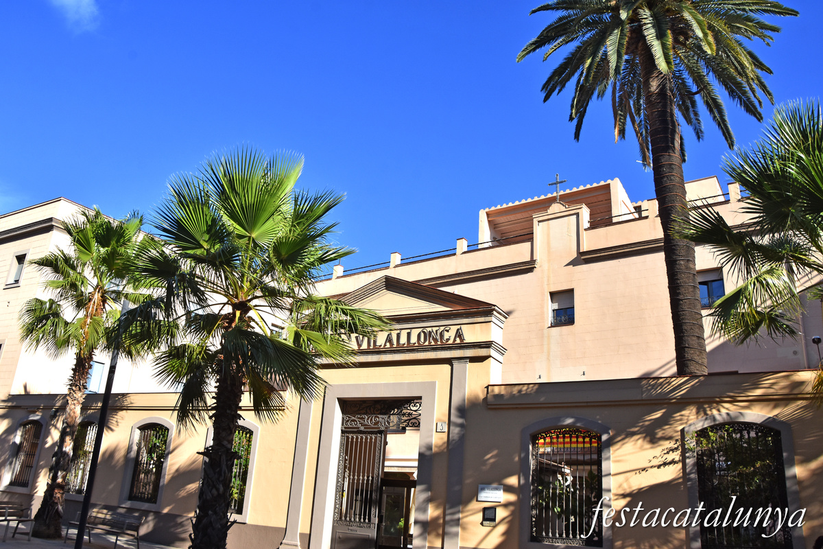 Figueres - Asil Vilallonga 