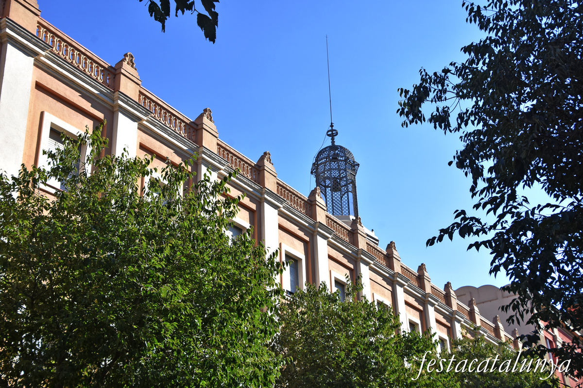 Figueres - Asil Vilallonga 