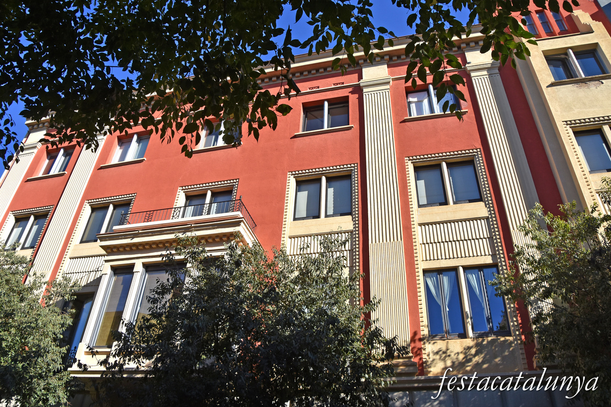 Figueres - Casa Dalfó 