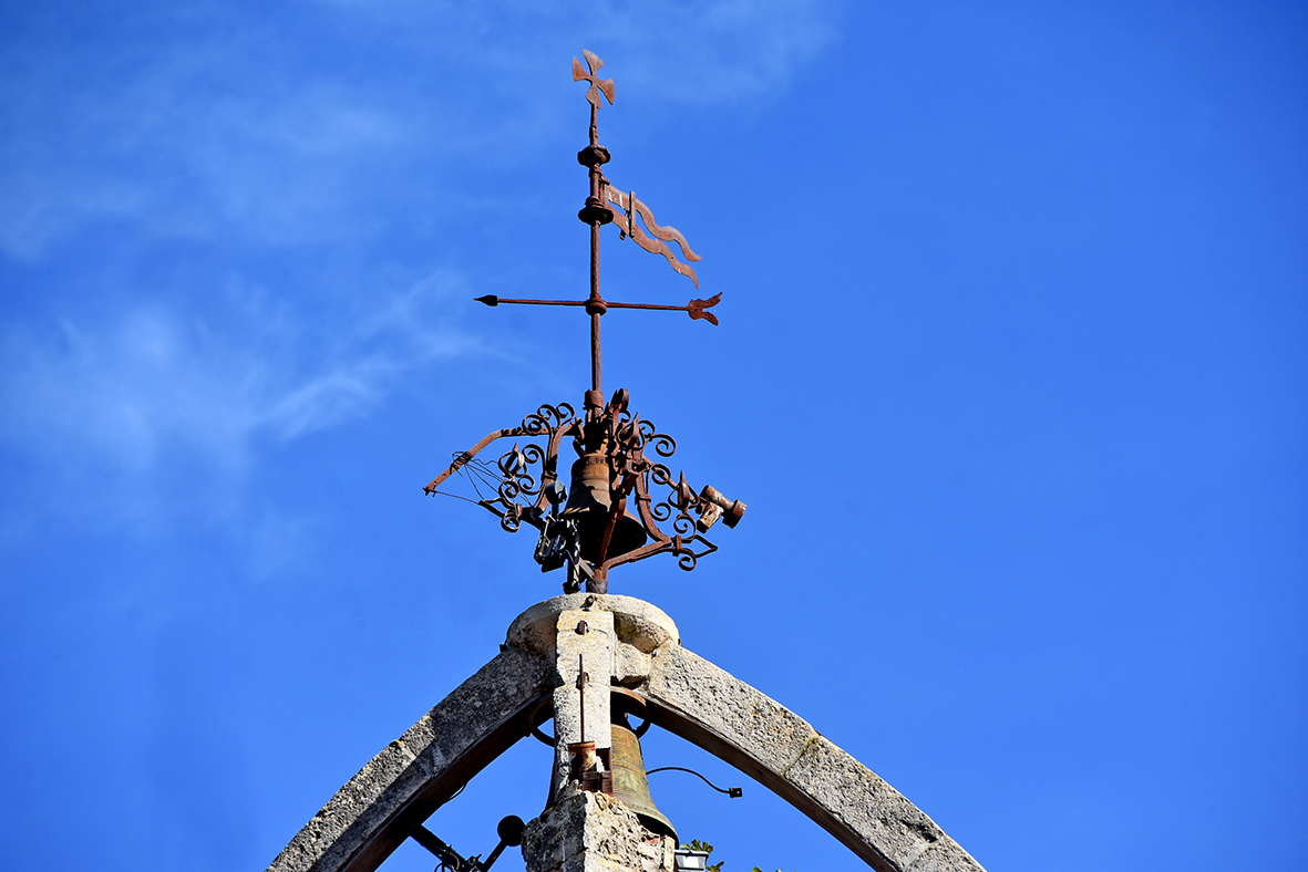 Església parroquial de Sant Iscle i Santa Victòria de Bàscara
