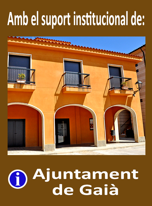 Gaià - Ajuntament