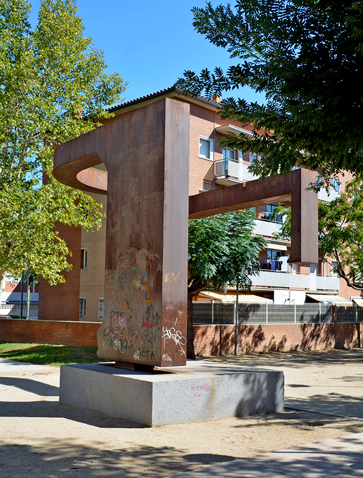 Escultures de Pallejà