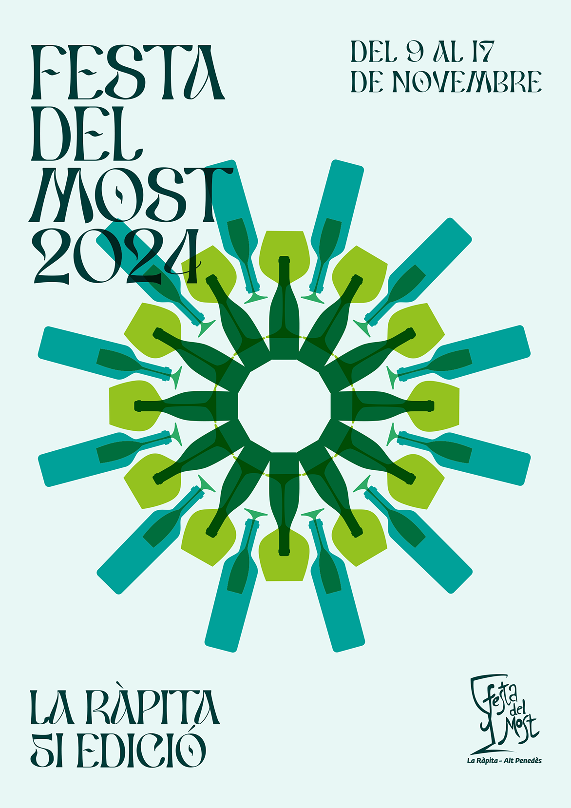 Festa del Most de la Ràpita de Santa Margarida i els Monjos