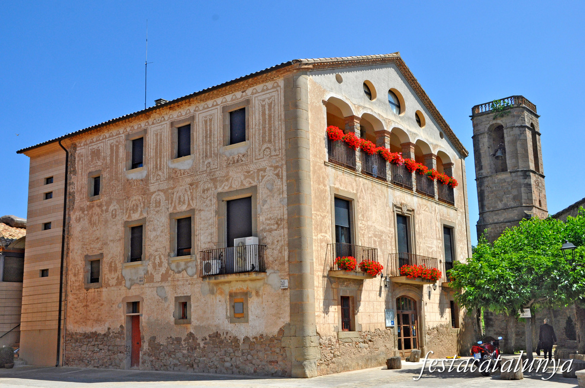 Gaià - Antiga Rectoria