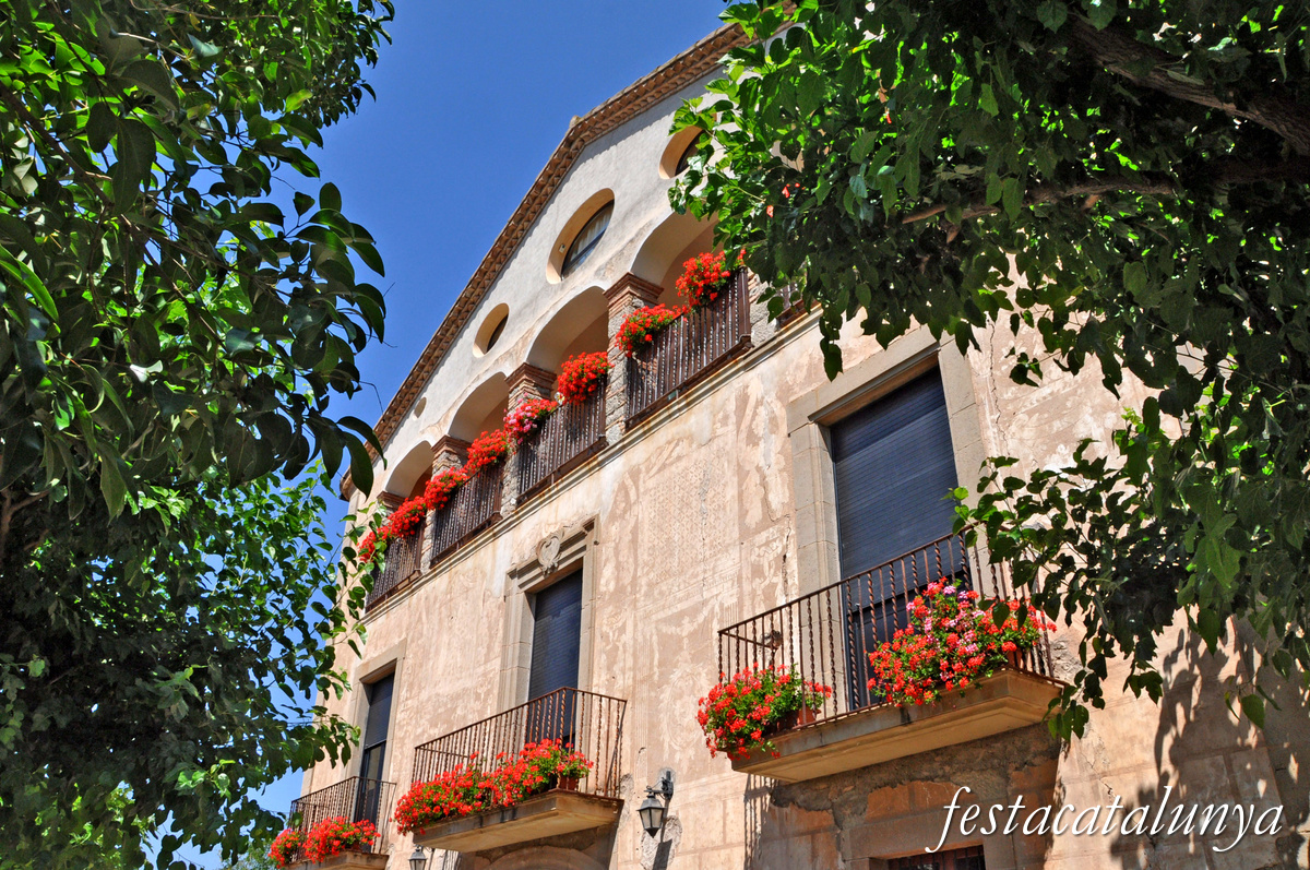 Gaià - Antiga Rectoria 