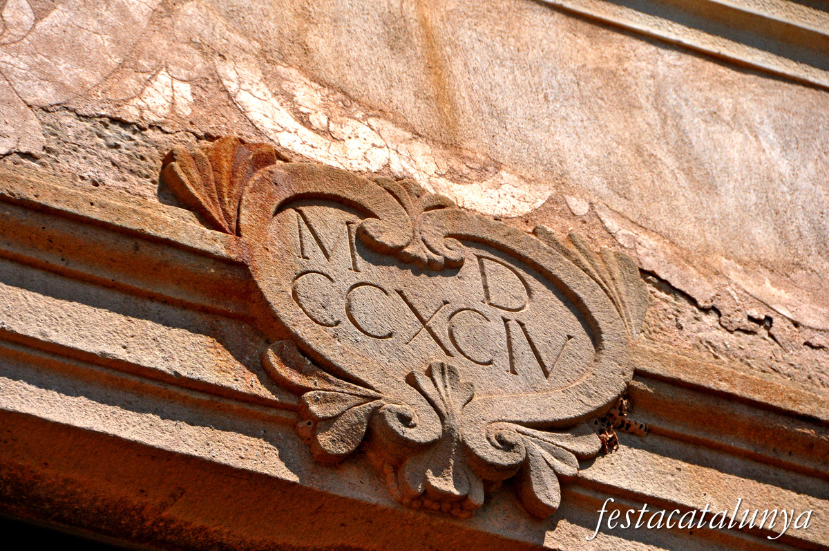 Antiga Rectoria de Gaià