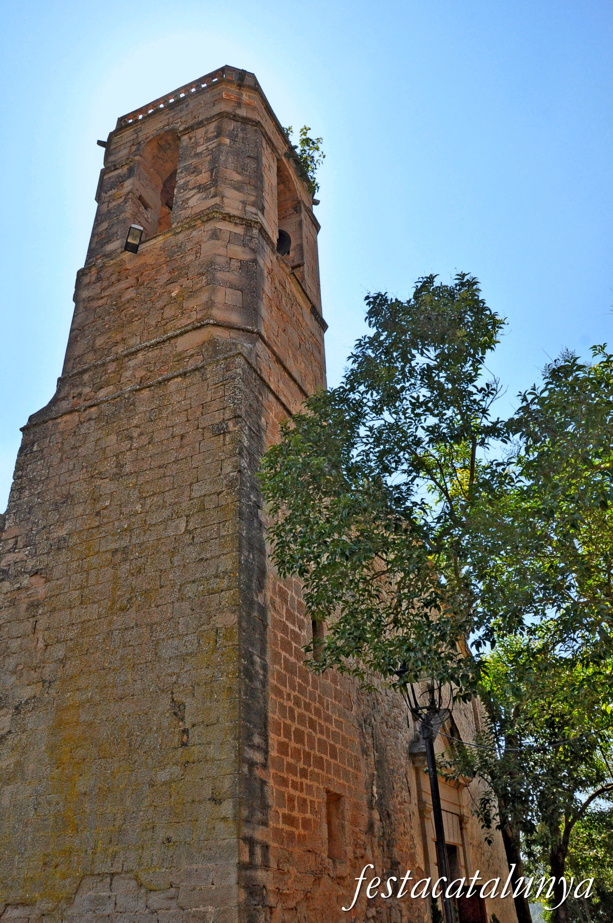 Gaià - Església parroquial de Santa Maria