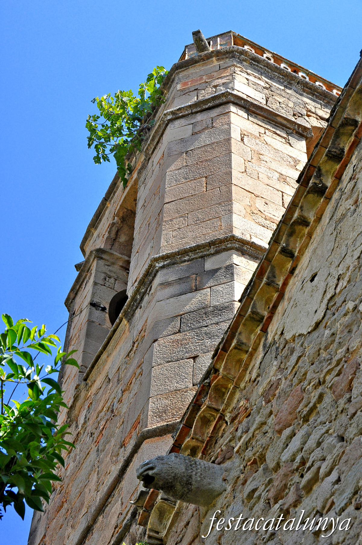 Gaià - Església parroquial de Santa Maria 