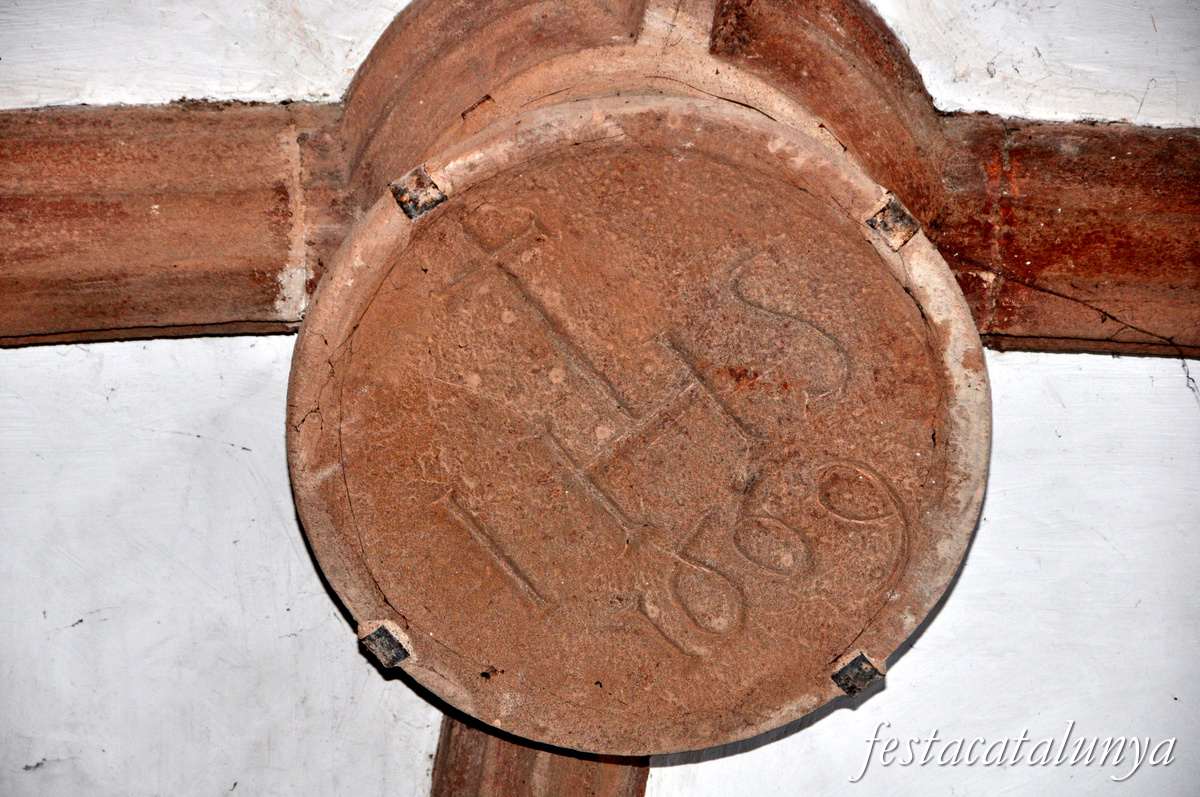 Gaià - Església parroquial de Santa Maria 