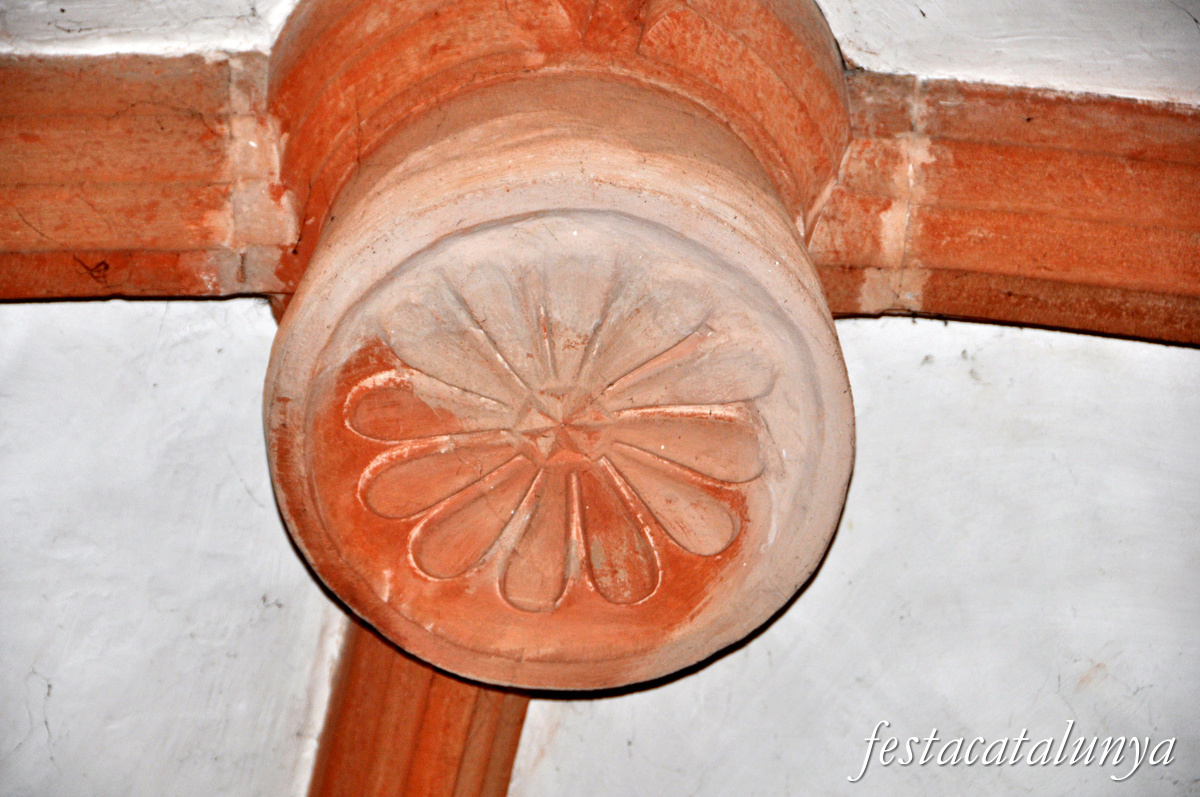 Gaià - Església parroquial de Santa Maria 