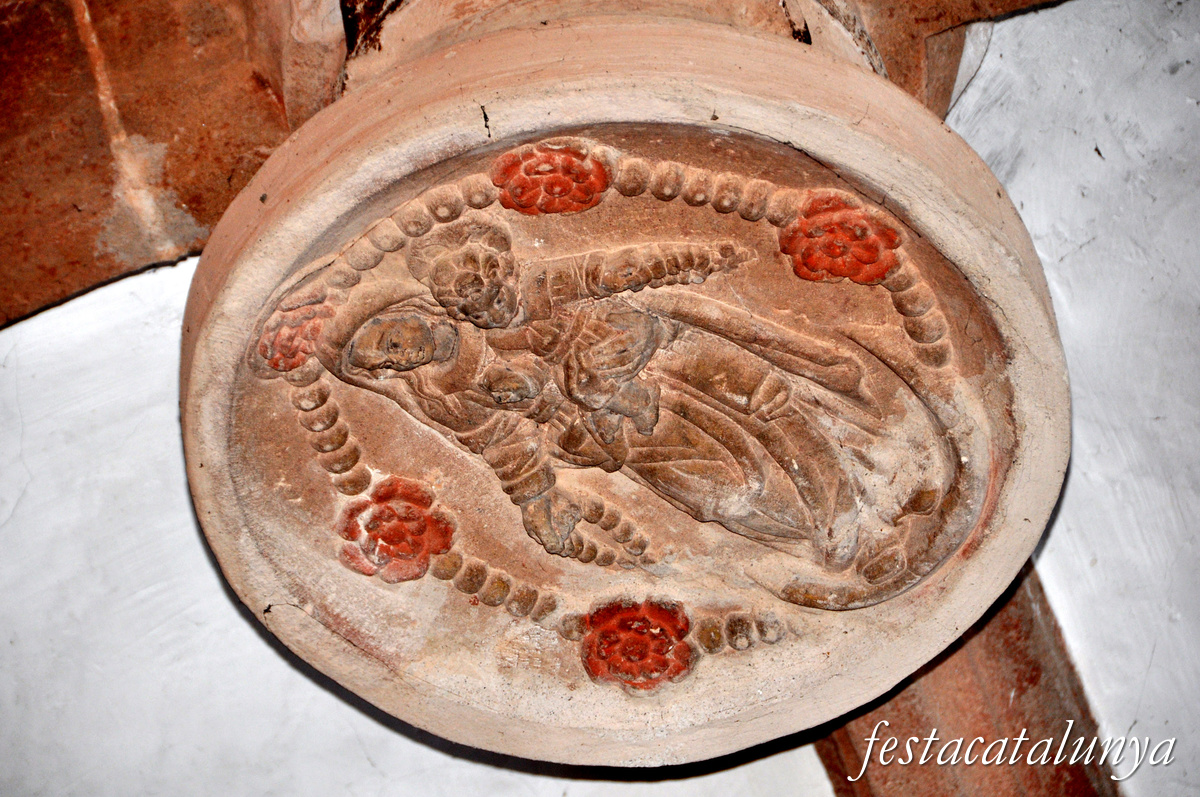 Església parroquial de Santa Maria de Gaià