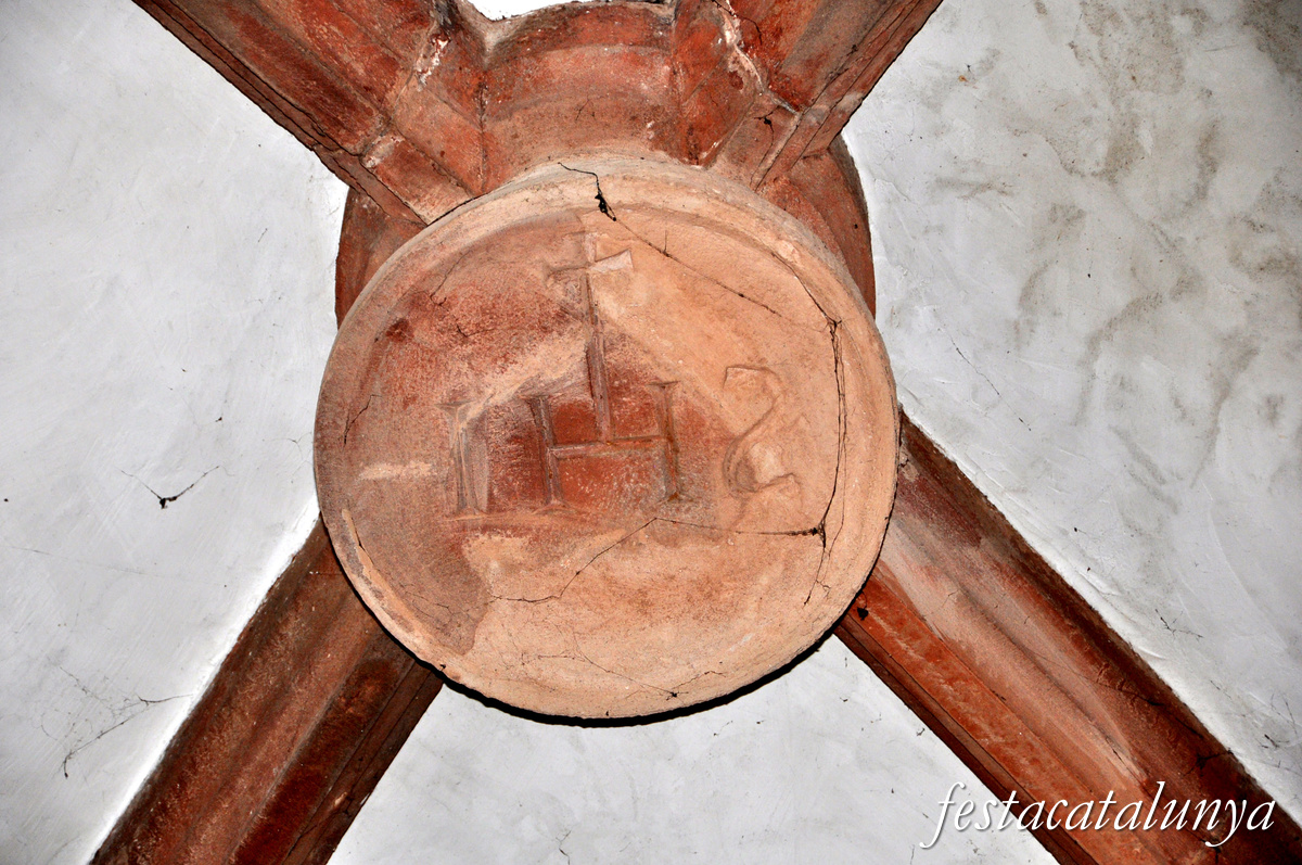 Gaià - Església parroquial de Santa Maria