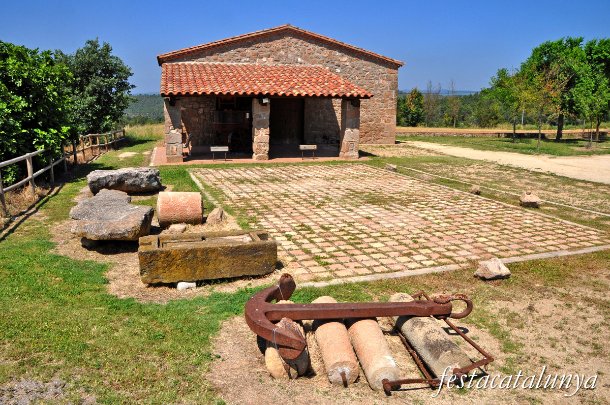 Gaià - Nucli històric 
