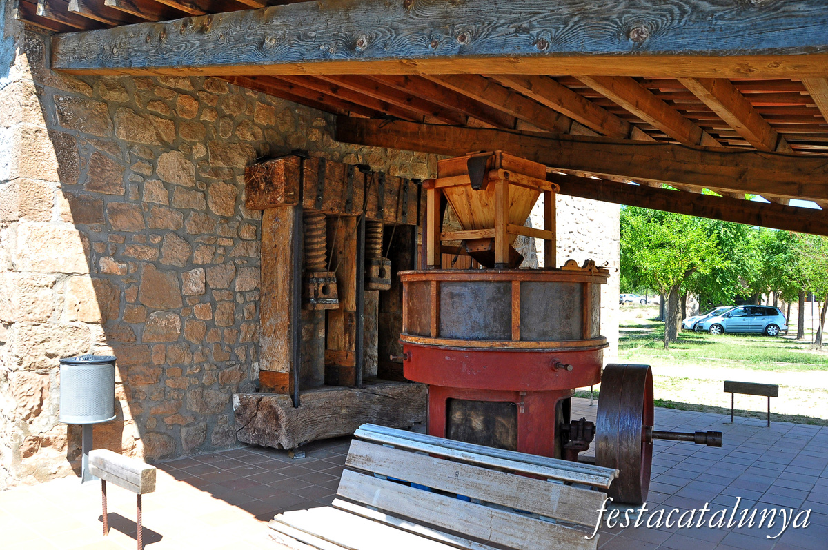 Gaià - Nucli històric 