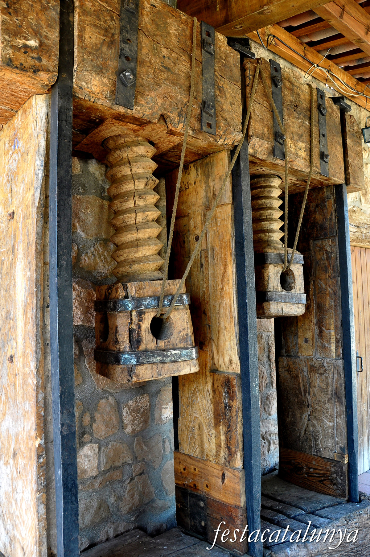 Gaià - Nucli històric 