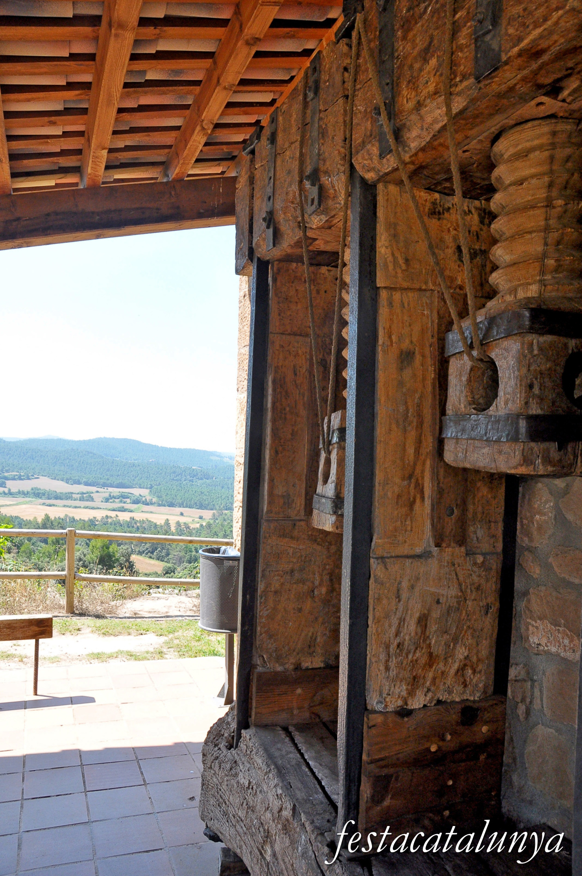 Gaià - Nucli històric