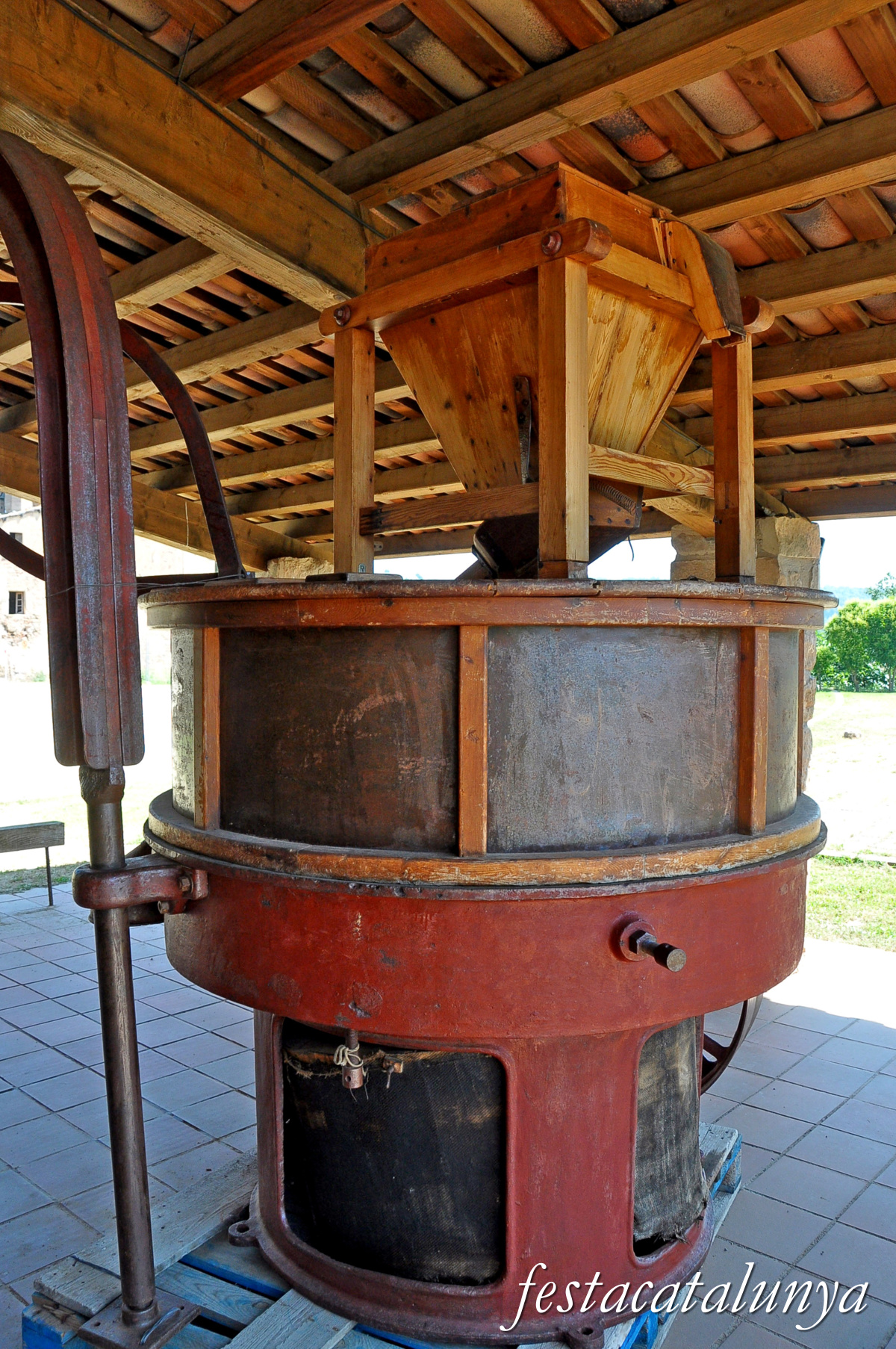 Gaià - Nucli històric 