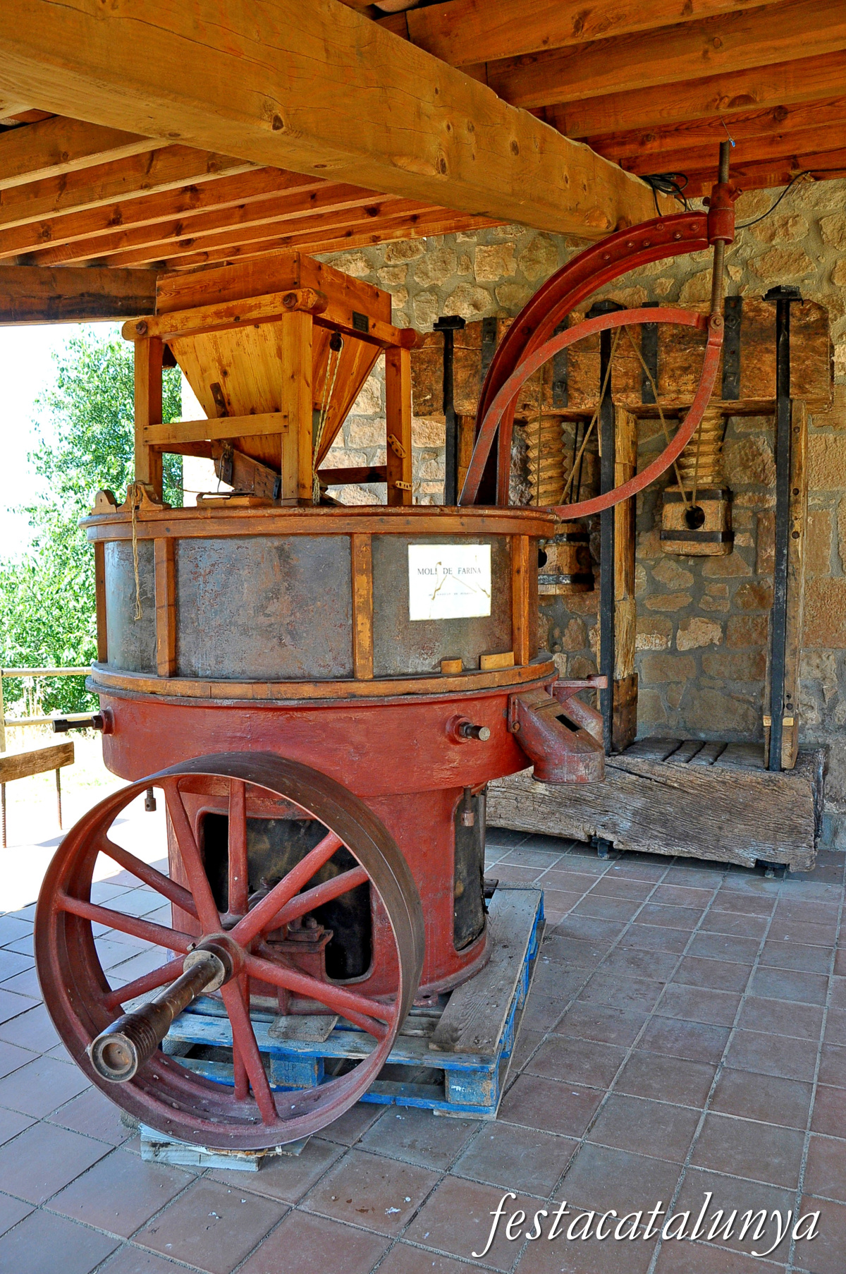 Gaià - Nucli històric