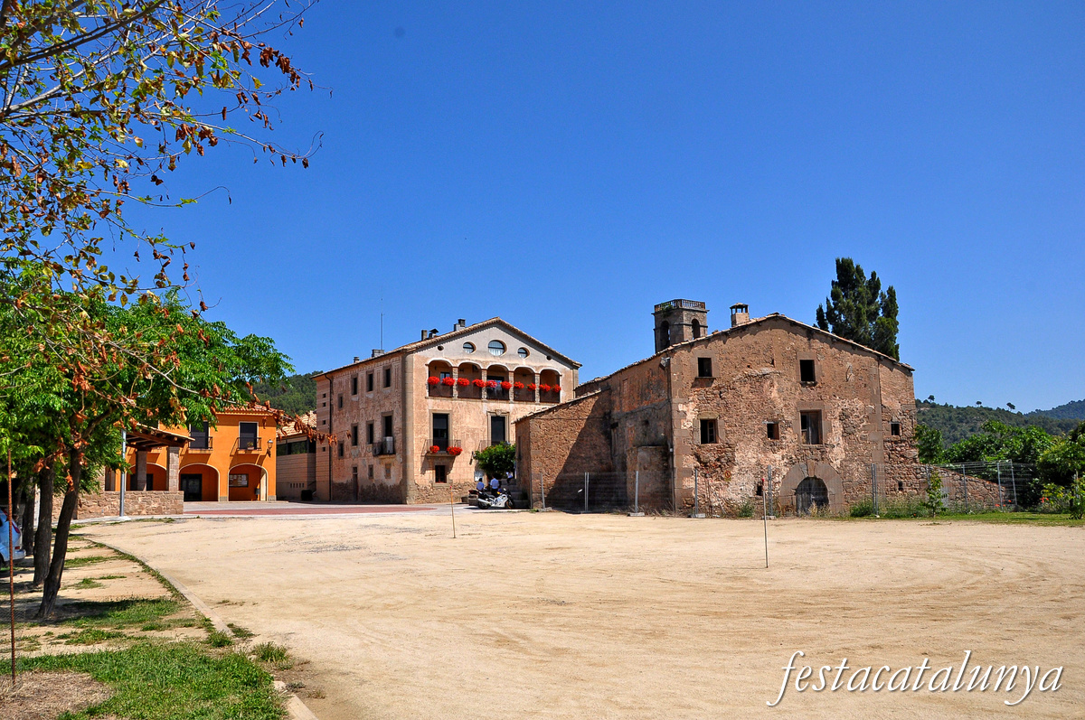 Gaià - Nucli històric