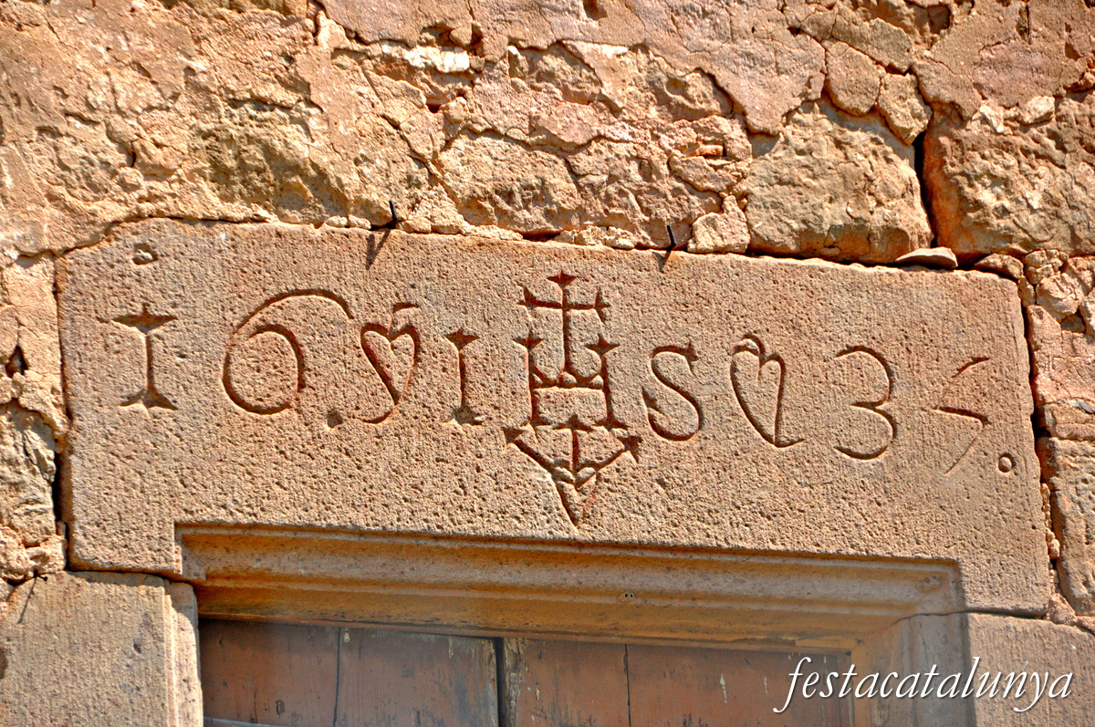 Nucli històric de Gaià