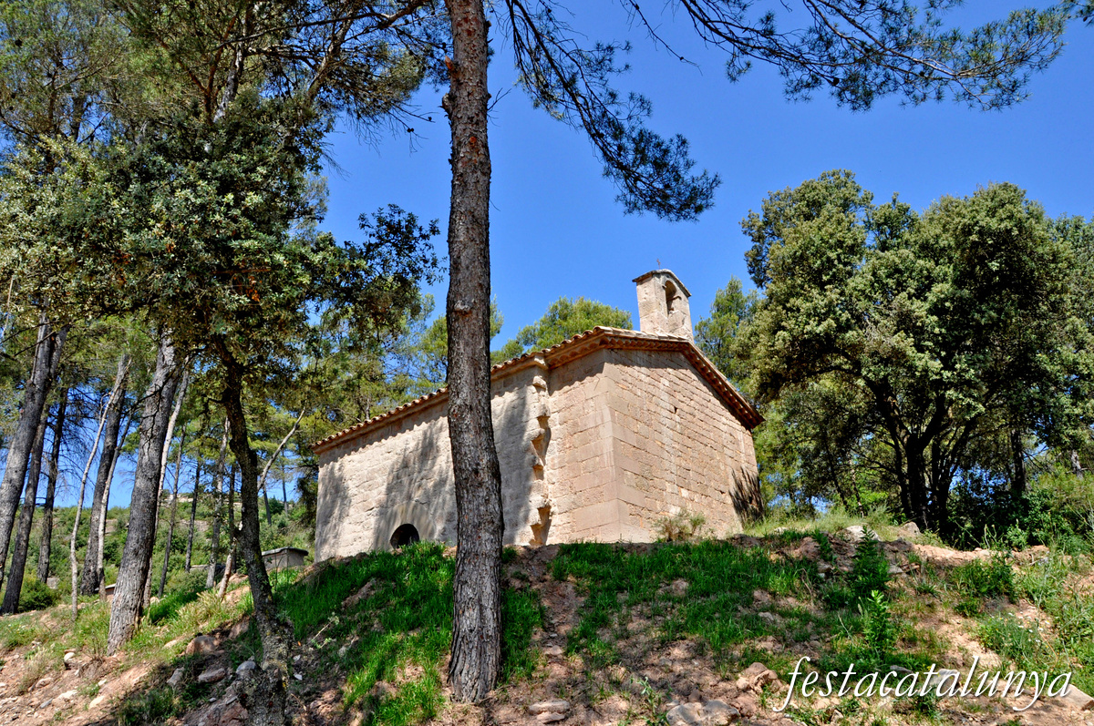 Sant Andreu de Genescar a Gaià