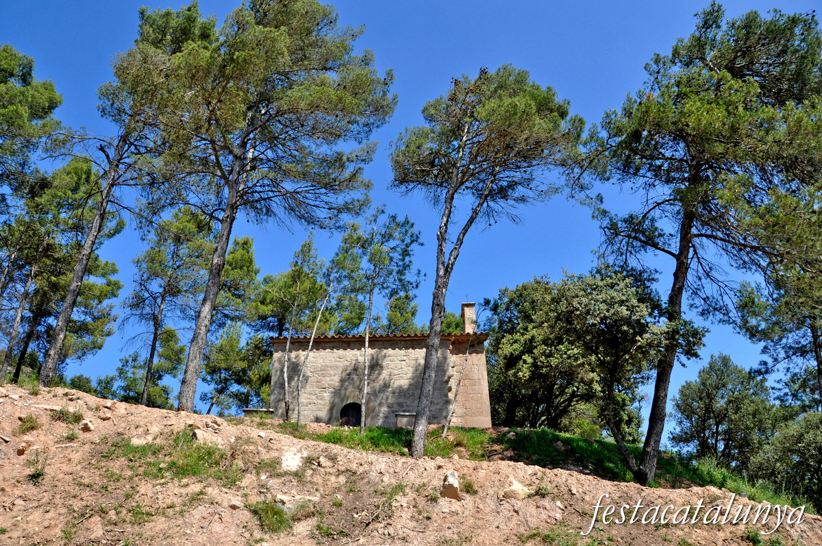 Gaià - Sant Andreu de Genescar 