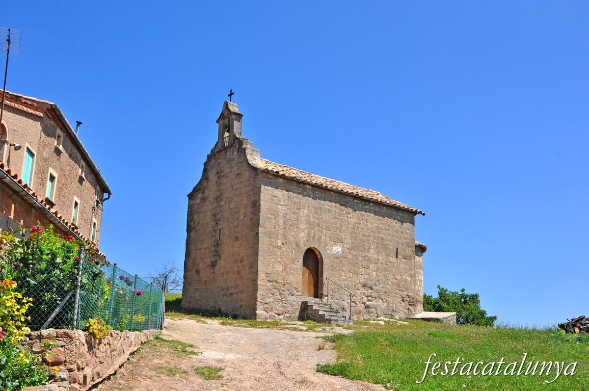 Gaià - Sant Jordi de Lloberes 