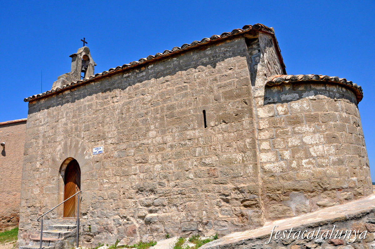 Gaià - Sant Jordi de Lloberes 