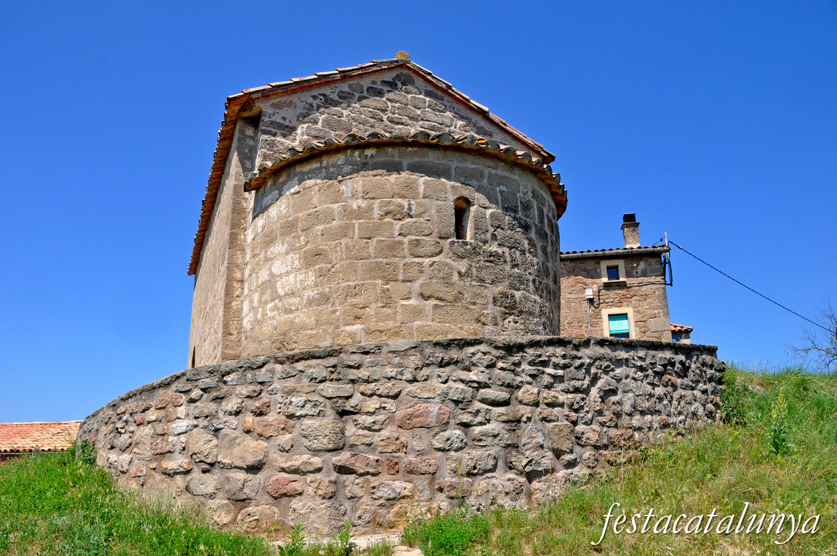 Sant Jordi de Lloberes a Gaià