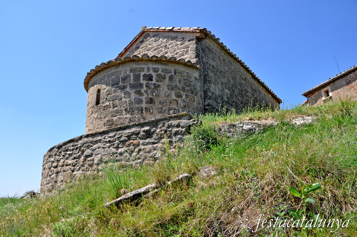 Gaià - Sant Jordi de Lloberes