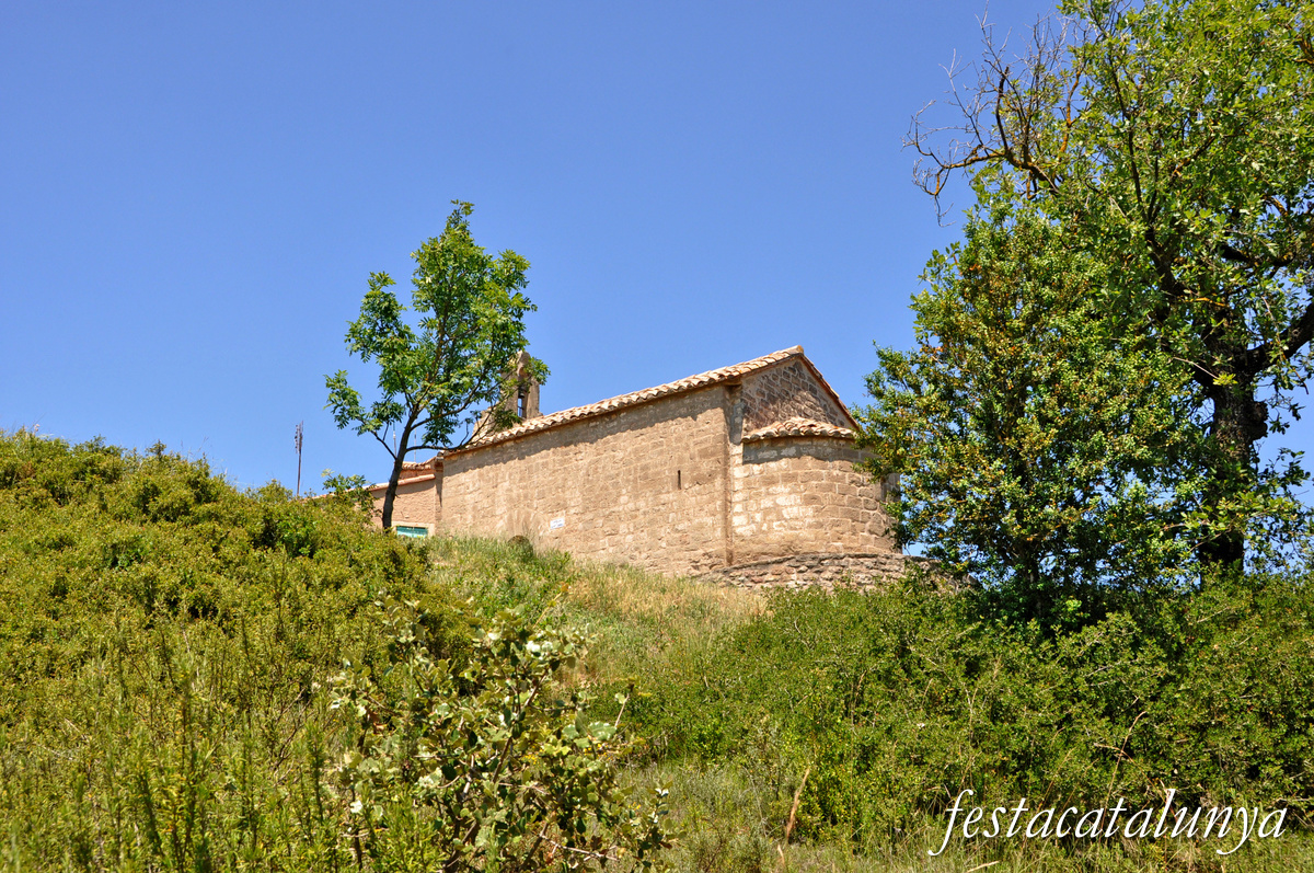 Gaià - Sant Jordi de Lloberes 